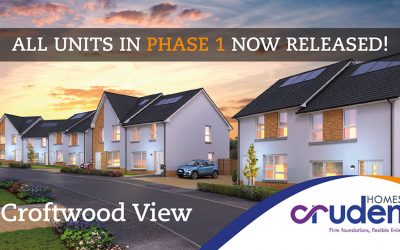 All Phase 1 Units Released At Croftwood View