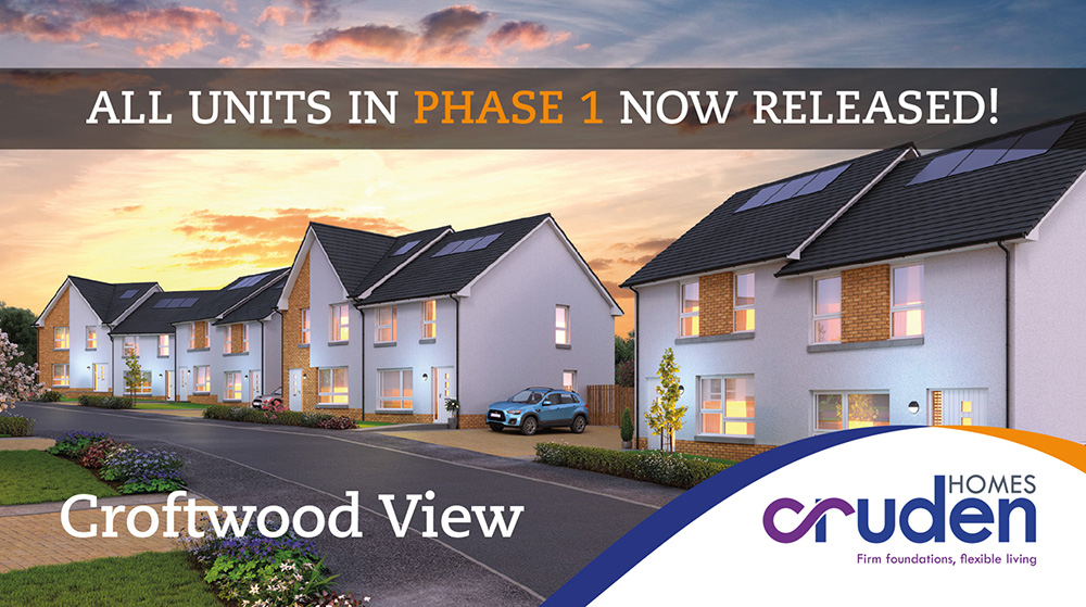 All Phase 1 Units Released At Croftwood View